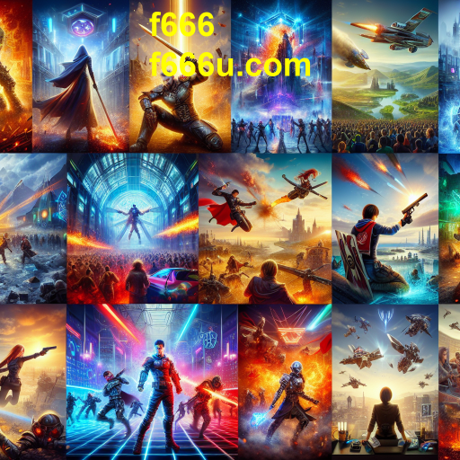 A Revolução dos Jogos de Ação: Uma Viagempela Adrenalina