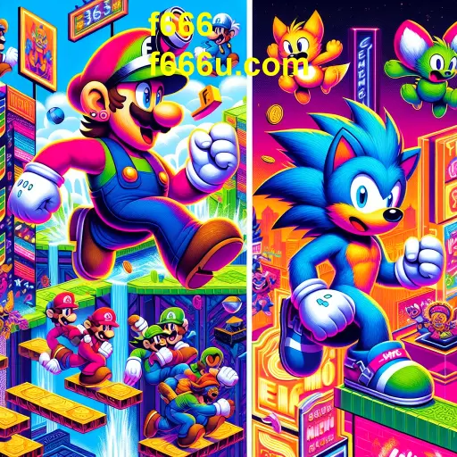 A Evolução dos Jogos de Plataforma: Da Nostalgia aos Novos Clássicos