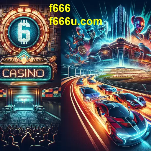 Explorando a Empolgação dos Jogos de Corrida no f666