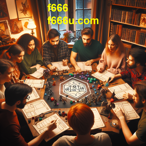 O Fascinante Mundo dos Jogos de RPG